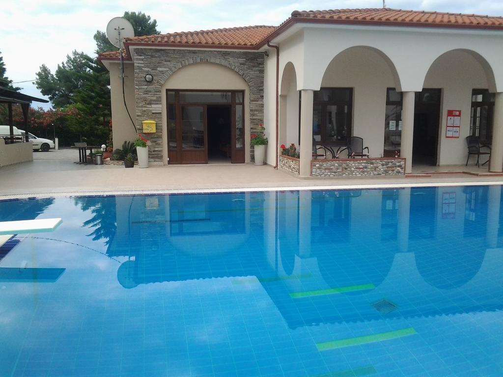 Amari Hotel Metamorfosi  Dış mekan fotoğraf