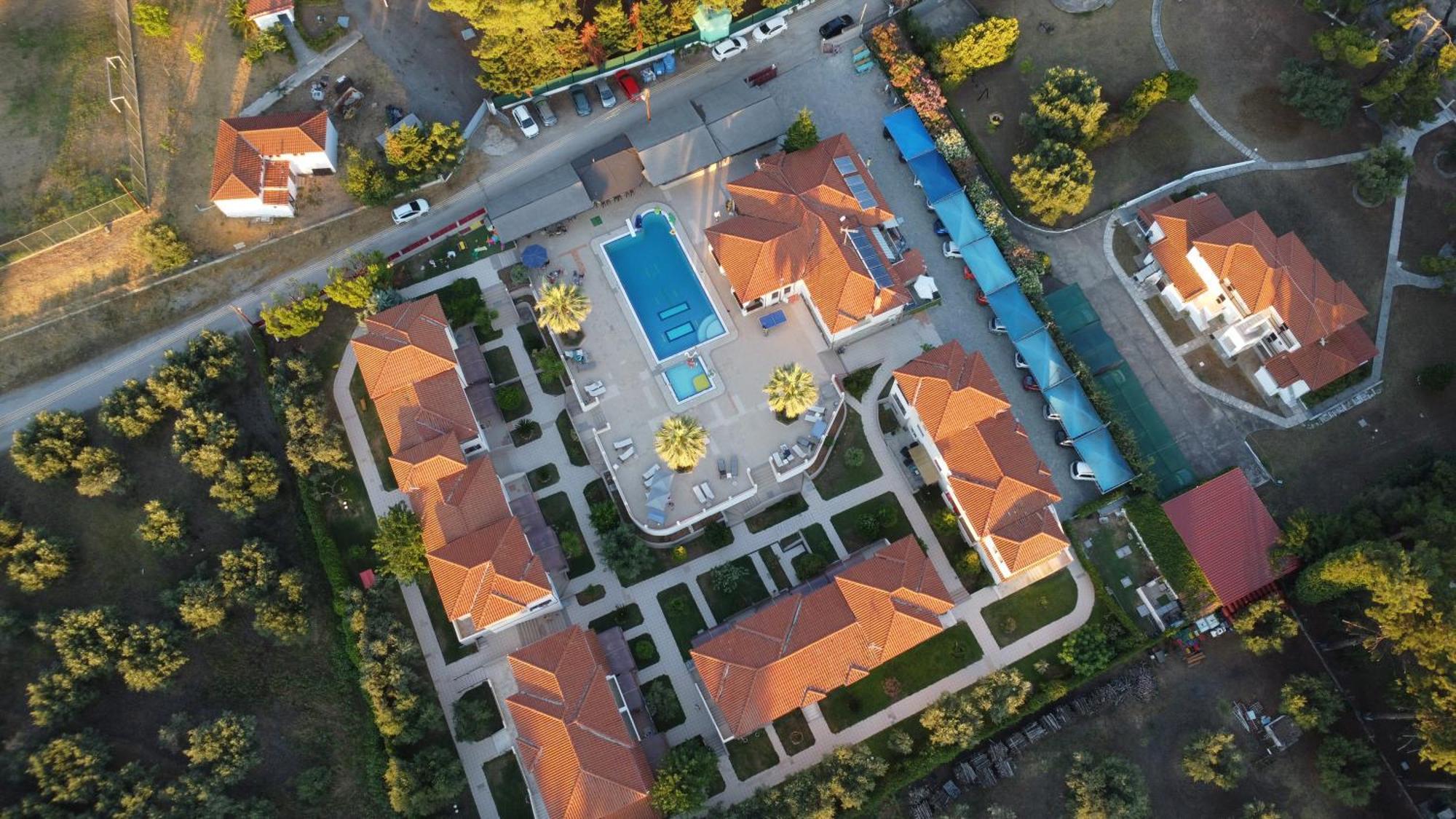 Amari Hotel Metamorfosi  Dış mekan fotoğraf